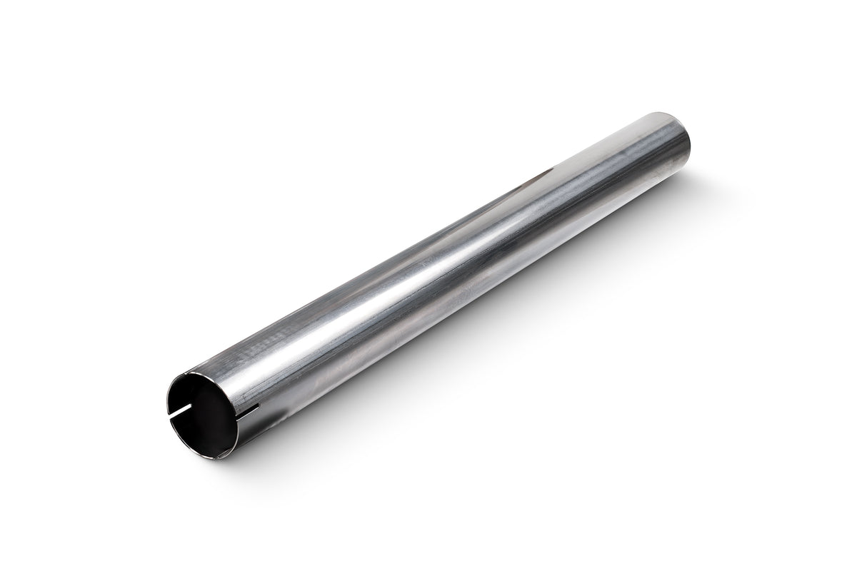 Volkswagen Polo GTI AW Original centre silencer delete pipe - Scorpion