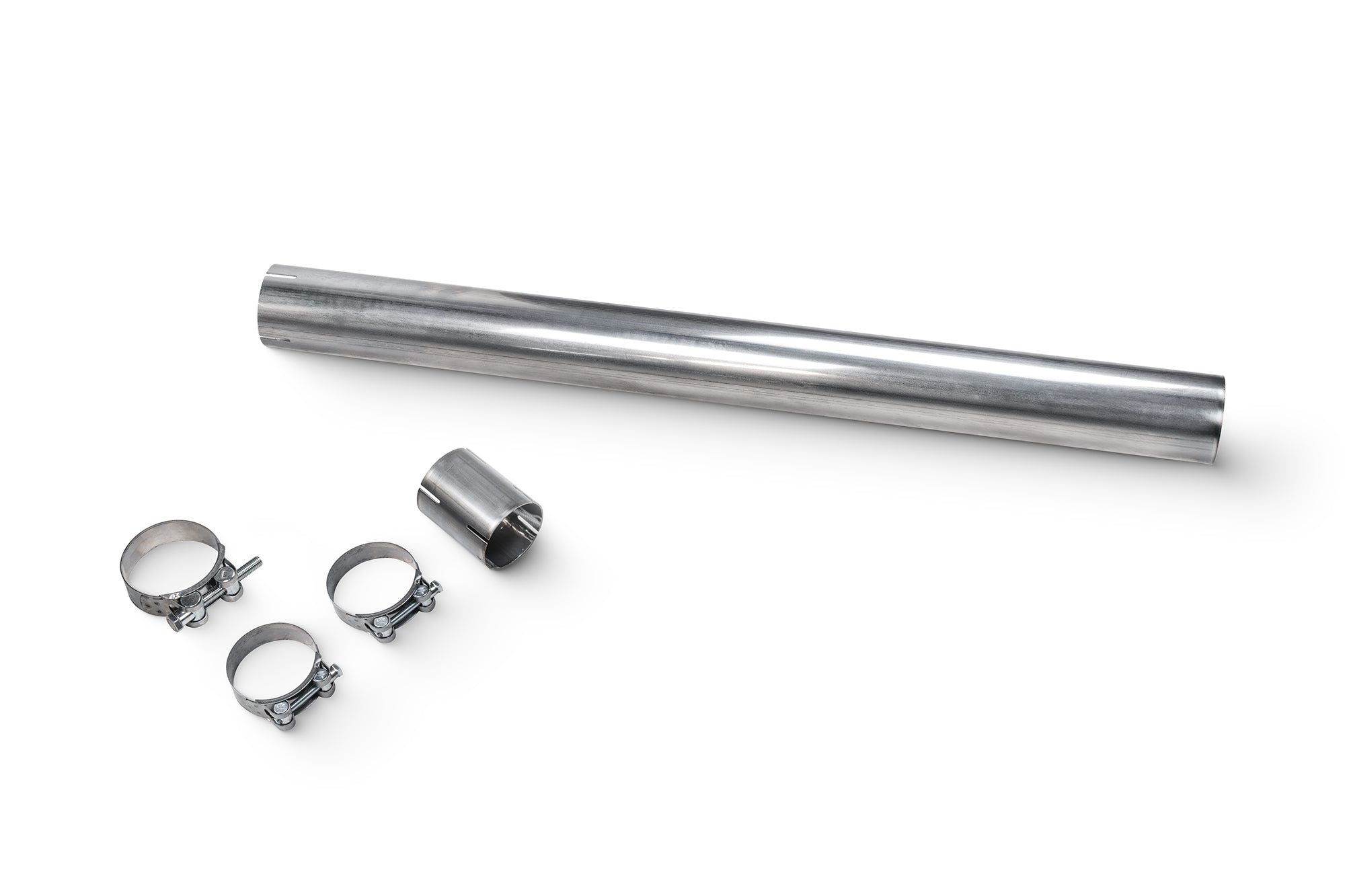 Volkswagen Polo GTI AW Original centre silencer delete pipe - Scorpion