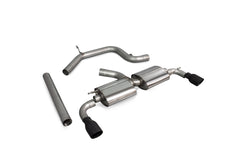 Volkswagen Golf Mk6 Gti 2.0 Tsi & Edition 35 Non-resonated cat-back system - Scorpion