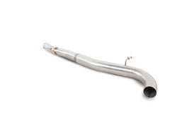 Volkswagen Golf MK5 R32 Non-resonated cat-back system - Scorpion