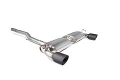 Volkswagen Golf Mk4 R32 Non-resonated cat-back system - Scorpion