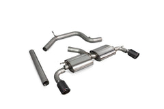 Volkswagen Scirocco R Non-resonated cat-back system - Scorpion