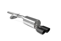 Volkswagen Polo Gti 1.8T 6C Non-resonated cat-back system - Scorpion