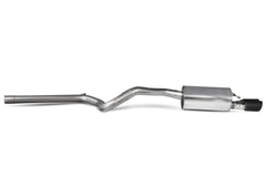 Volkswagen Polo Gti 1.8T 6C Non-resonated cat-back system - Scorpion