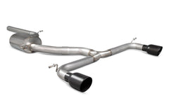 Volkswagen Golf MK7.5 GTi Non GPF Model Only Non-resonated cat-back system - Scorpion