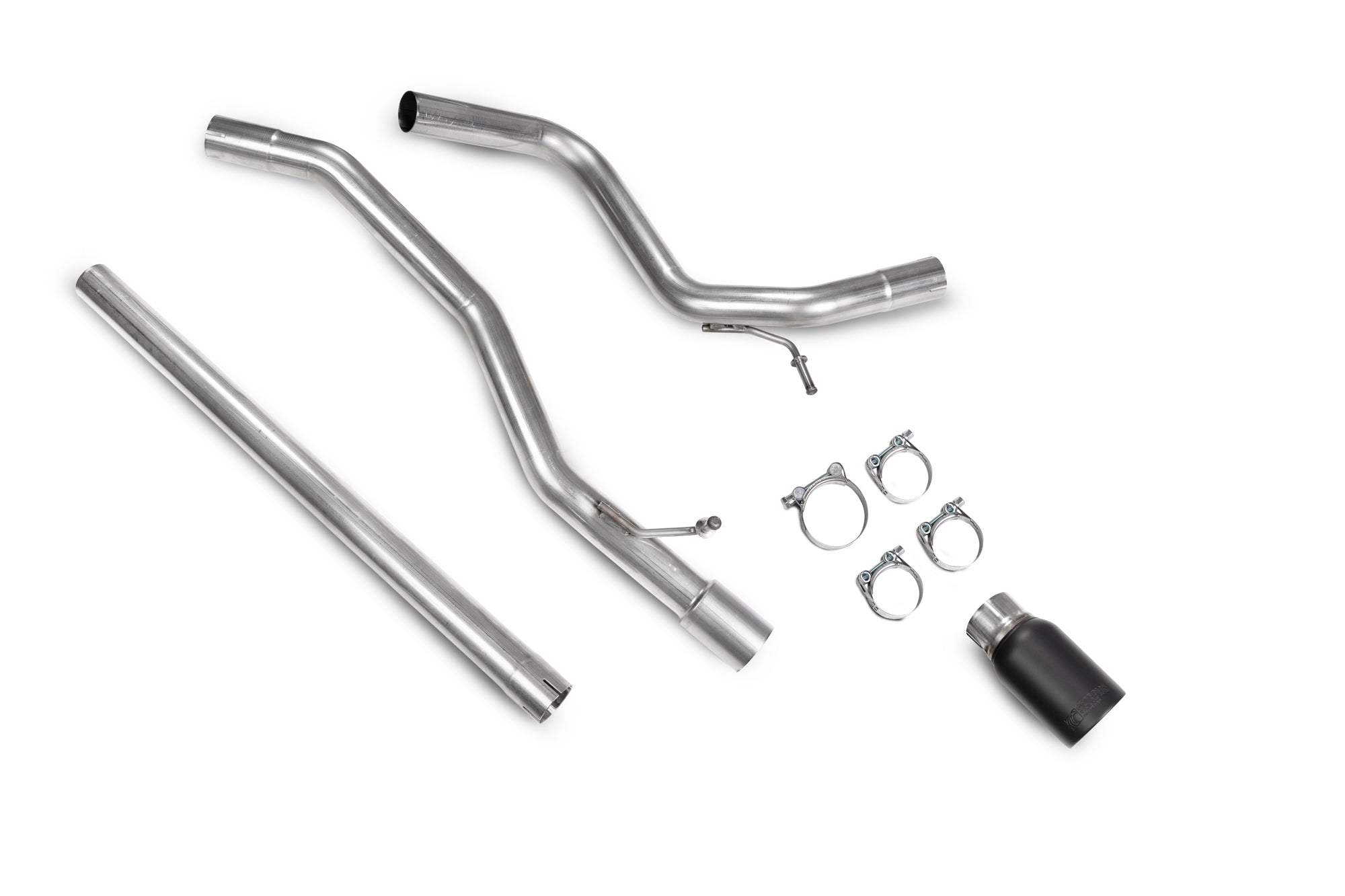 Volkswagen UP! GTI / UP! TSI Non-resonated Cat-back System - Scorpion