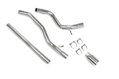 Volkswagen UP! GTI / UP! TSI Non-resonated Cat-back System - Scorpion