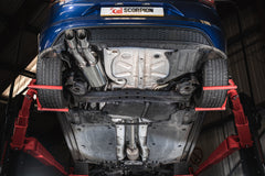 Volkswagen Polo GTi AW (GPF MODEL) Non-resonated GPF-back system - Scorpion
