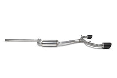 Volkswagen Golf MK8 / MK8.5 GTi Non-resonated GPF-back system - Scorpion