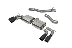 Volkswagen Golf R MK8 GPF Model Non-res cat/gpf back system - Scorpion