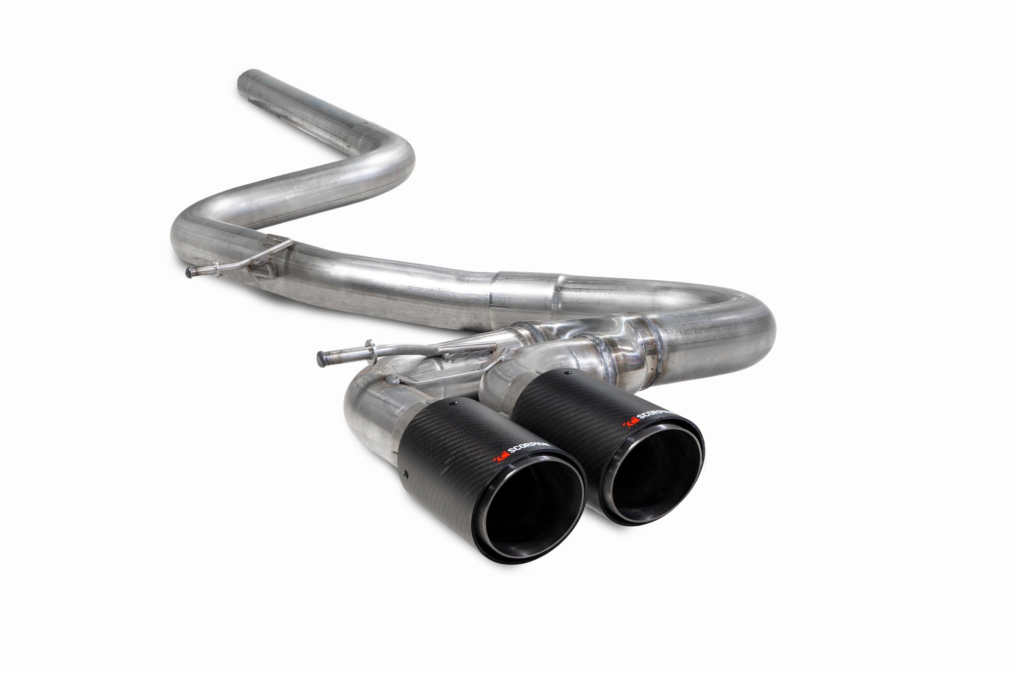 Volkswagen Golf MK7 & 7.5 GTD Cat-back system - Scorpion