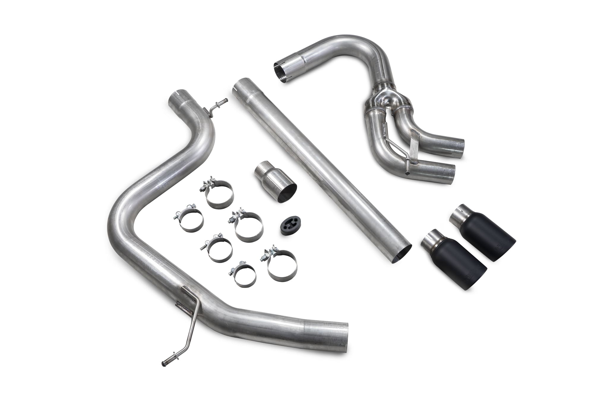 Volkswagen Golf MK7 & 7.5 GTD Cat-back system - Scorpion