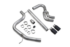 Volkswagen Golf MK7 & 7.5 GTD Cat-back system - Scorpion