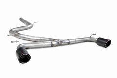 Volkswagen Golf MK7 & 7.5 GTD Cat-back gti style system - Scorpion