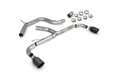 Volkswagen Golf Mk6 Gti 2.0 Tsi & Edition 35 Non-resonated Predator Cat-back System - Scorpion
