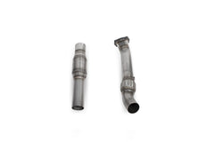 Volkswagen Golf Mk4 Gti 1.8t Downpipe with a high flow sports catalyst - Scorpion