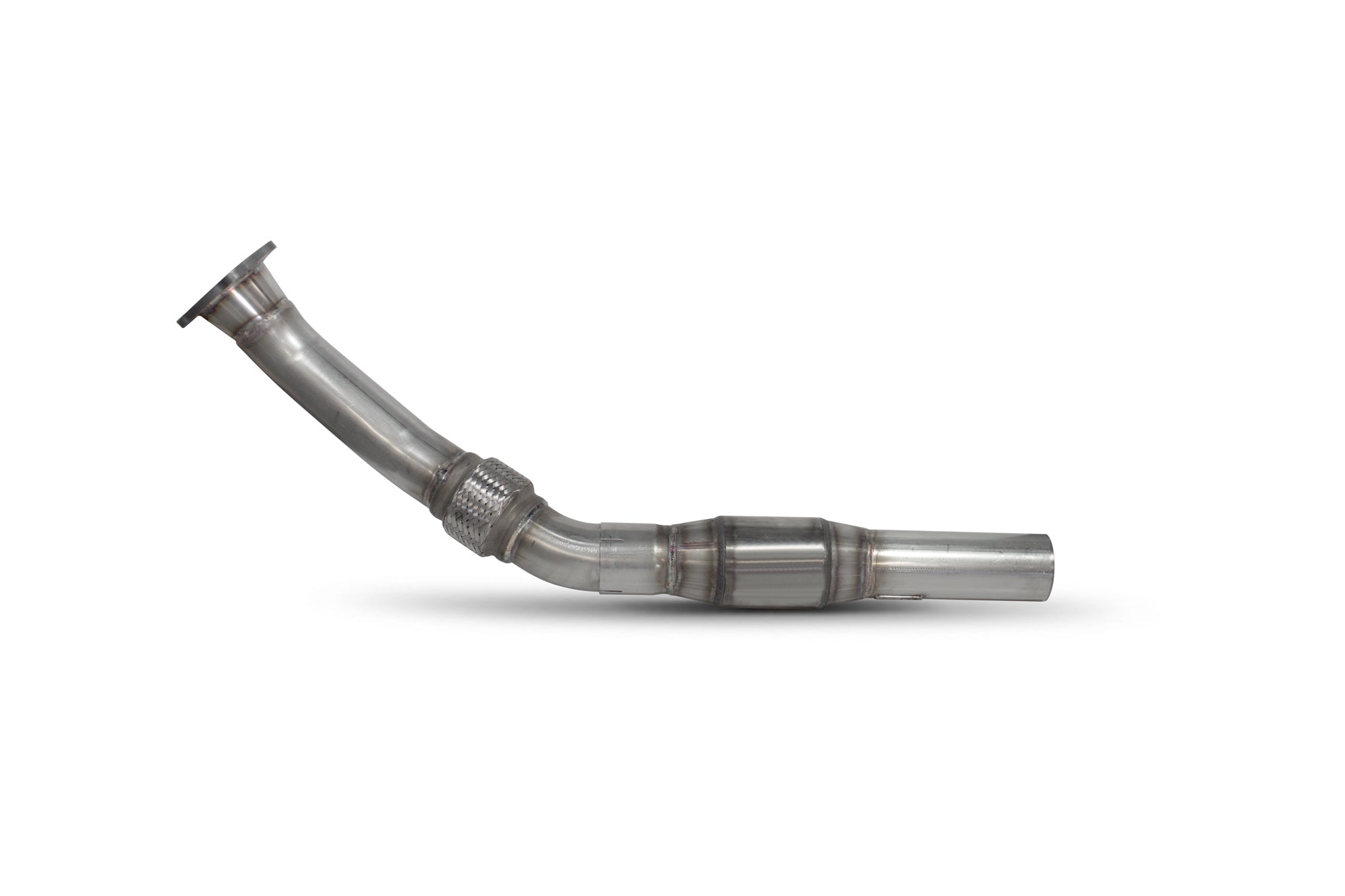 Volkswagen Golf Mk4 Gti 1.8t Downpipe with a high flow sports catalyst - Scorpion