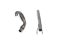 Volkswagen Polo Gti 1.8T 6C Downpipe with high flow sports catalyst - Scorpion