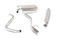 Vauxhall Astra GTC 1.4 Turbo Resonated cat-back system - Scorpion