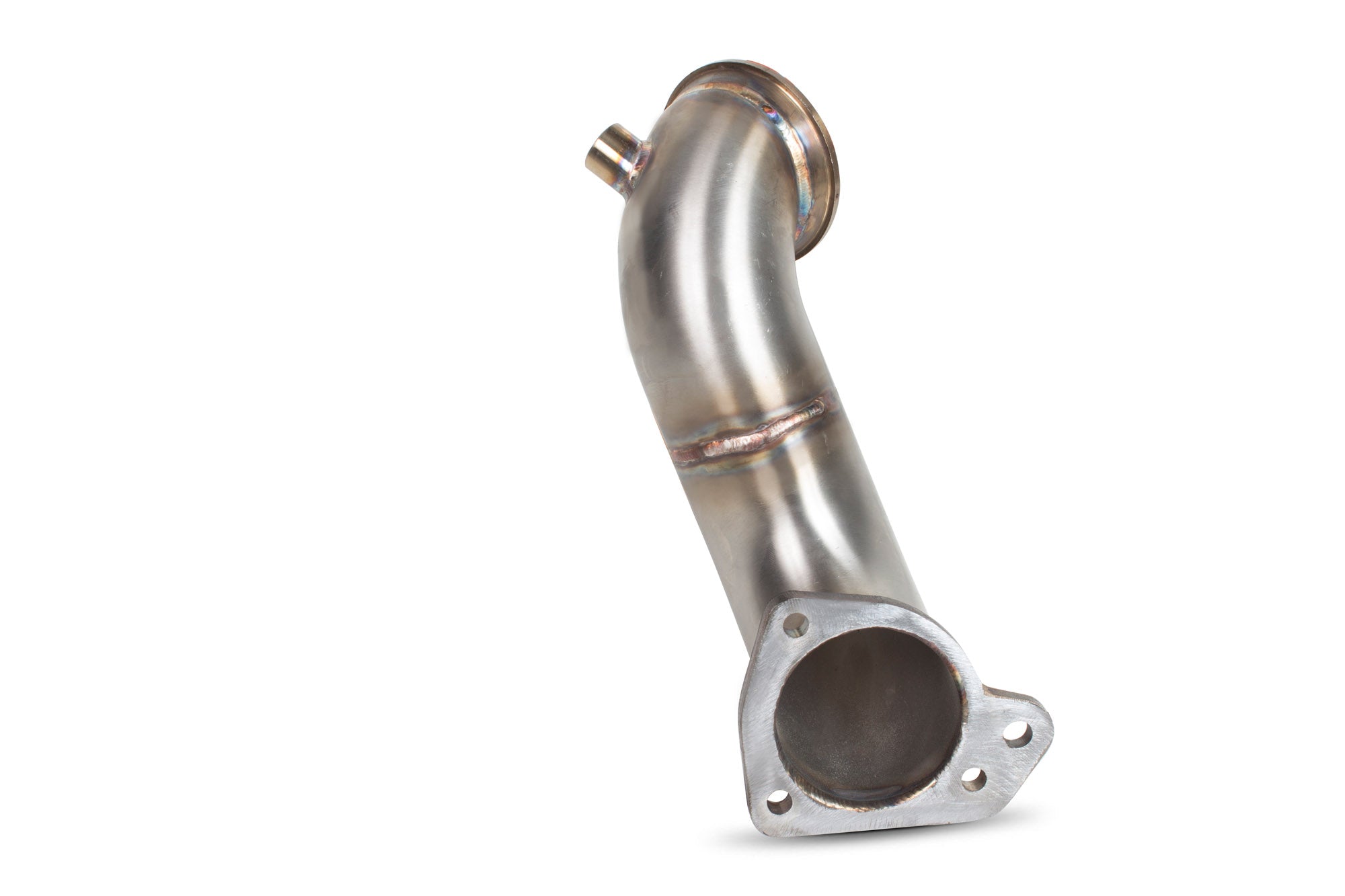 Vauxhall Corsa E VXR De-cat turbo downpipe - Scorpion
