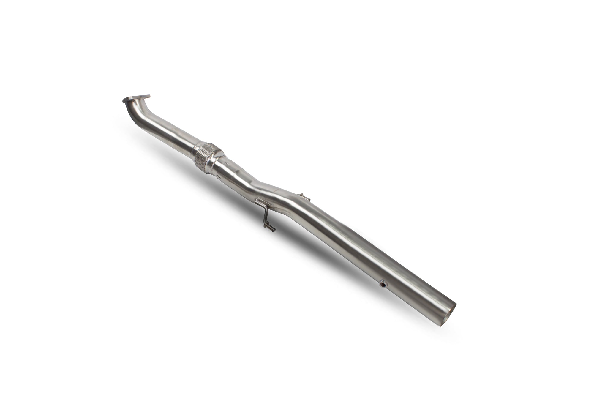 Vauxhall Corsa D VXR (Z16) Secondary de-cat section - Scorpion