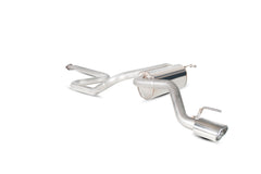 Vauxhall Astra GTC 1.4 Turbo Non-resonated cat-back system - Scorpion