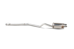 Vauxhall Astra MK5 VXR Non-resonated cat-back system - Scorpion
