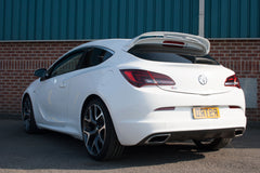 Vauxhall Astra J VXR Non GPF Model Only Non-resonated cat-back system - Scorpion
