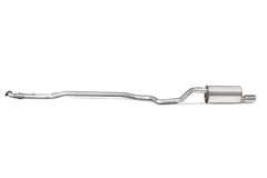 Vauxhall Corsa 'E' 1.4 Non-resonated cat-back system - Scorpion