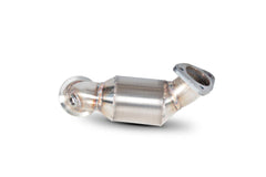 Vauxhall Corsa D 1.4 Turbo Black Edition/Astra GTC 1.4 Turbo Downpipe with a high flow sports catalyst - Scorpion