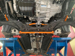 SWAVE &amp; SUMMIT 27mm Front Anti-Roll Bar for Toyota Yaris GR