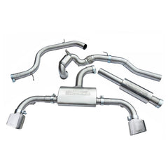 Seat Leon Cupra 280/290/300 (14-18) (Pre-GPF) Turbo Back Performance Exhaust