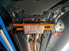 SWAVE &amp; SUMMIT Front Lower Tie Bar (2 Point) for Toyota Yaris GR