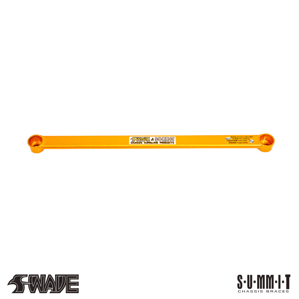 SWAVE &amp; SUMMIT Front Lower Tie Bar (2 Point) for Toyota Yaris GR
