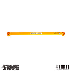 SWAVE &amp; SUMMIT Front Lower Tie Bar (2 Point) for Toyota Yaris GR