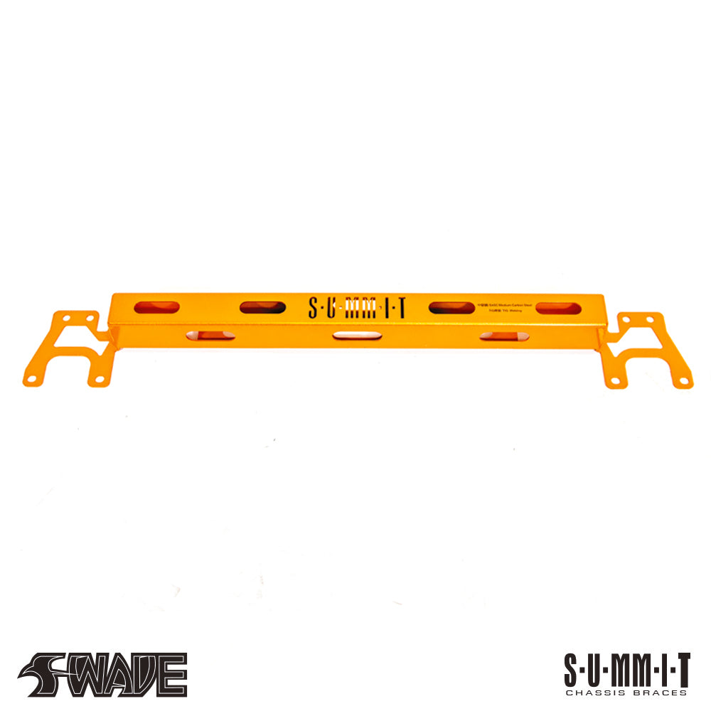 SWAVE &amp; SUMMIT Rear Bumper Bar for Toyota Yaris GR