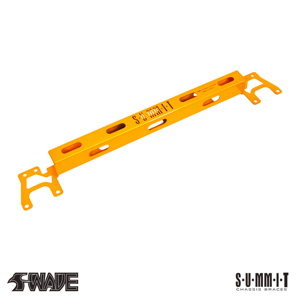 SWAVE &amp; SUMMIT Rear Bumper Bar for Toyota Yaris GR