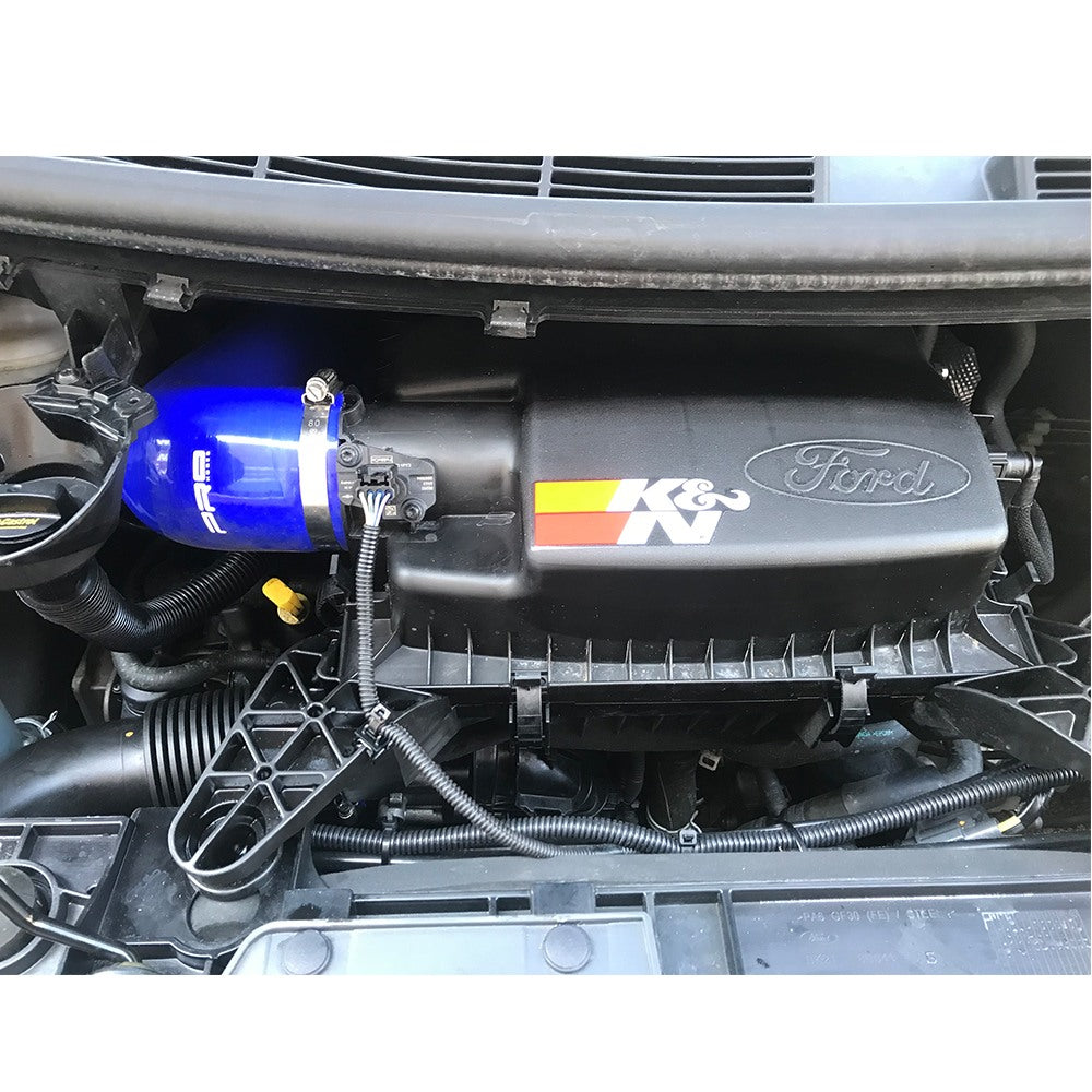 Pro Hoses Two-Piece Induction Hose Kit for Transit Custom Euro 6