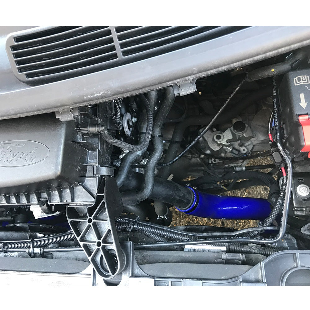 Pro Hoses Four-Piece Boost Hose Kit for Transit Custom Euro 6