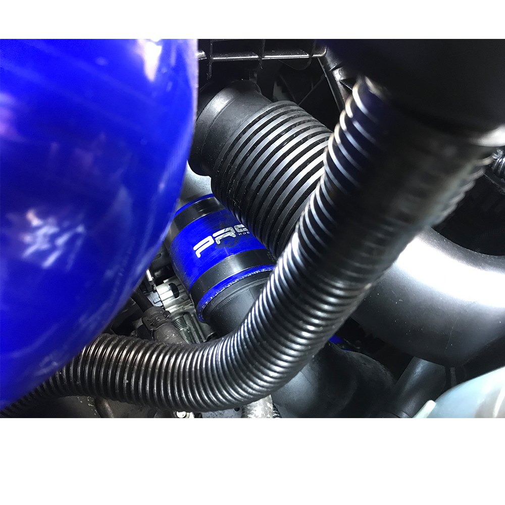 Pro Hoses Four-Piece Boost Hose Kit for Transit Custom Euro 6