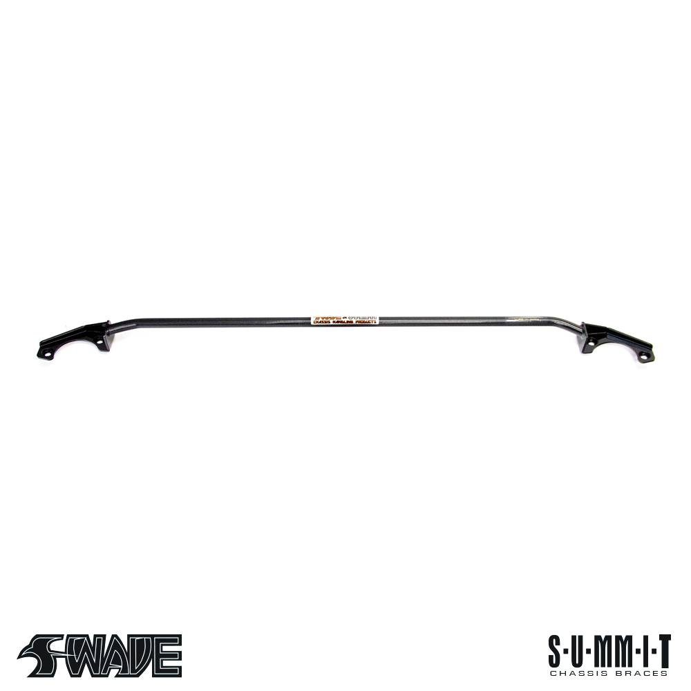 SUMMIT &amp; SWAVE Front Upper Strut Brace for VW Golf GTI &amp; R MK8