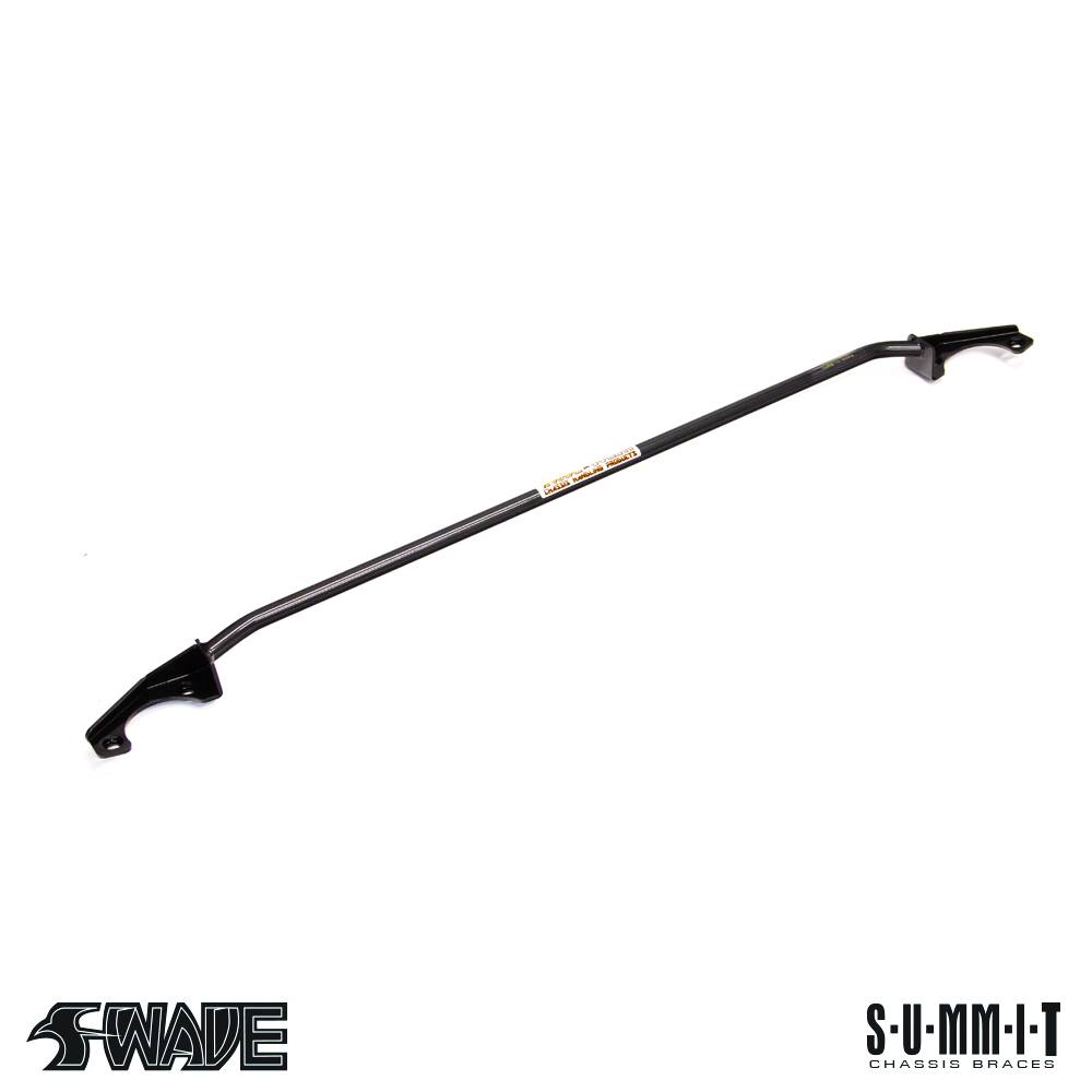 SUMMIT &amp; SWAVE Front Upper Strut Brace for VW Golf GTI &amp; R MK8