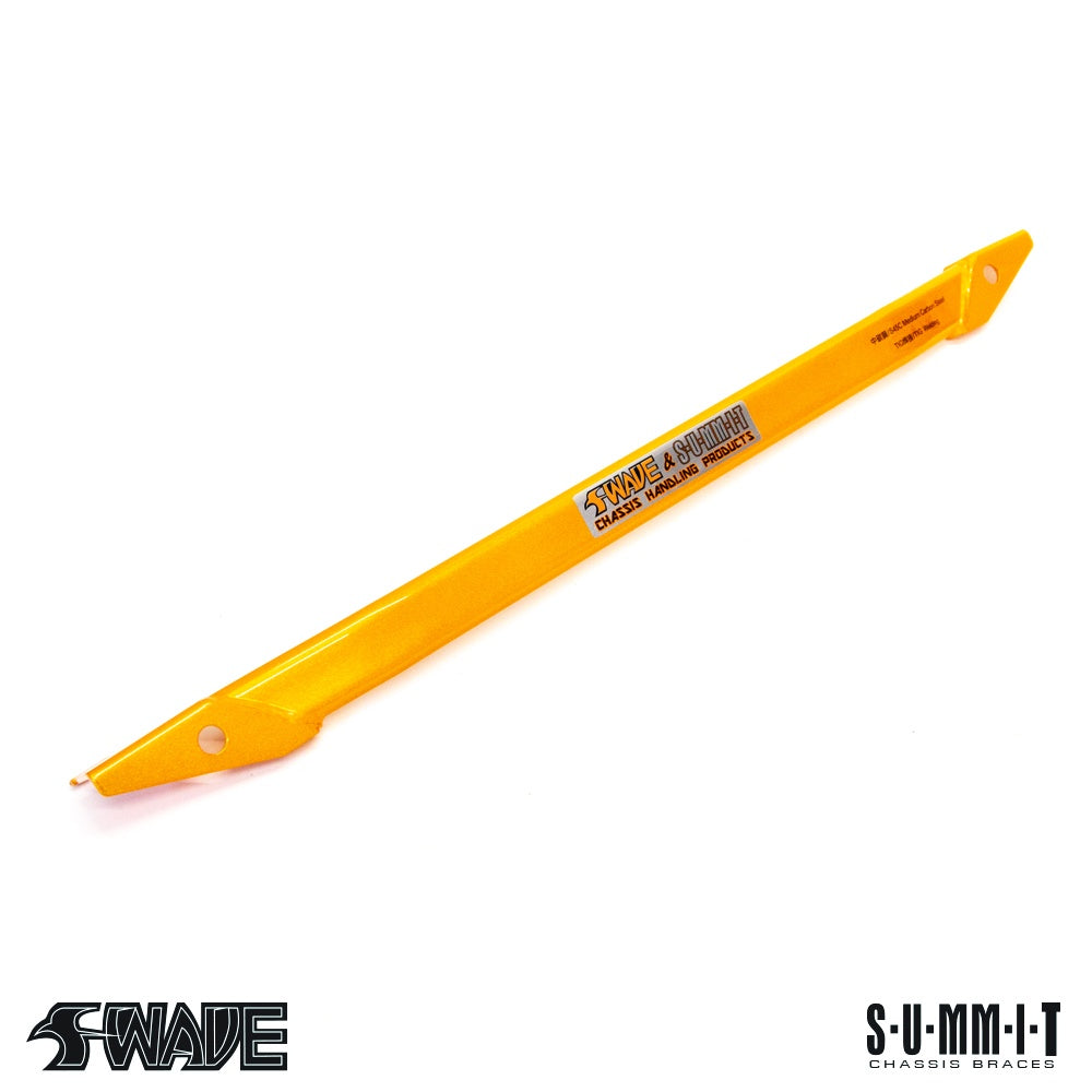 SWAVE &amp; SUMMIT Front Lower Tie Bar VW Golf GTI &amp; R MK8