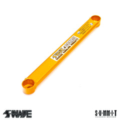 SWAVE &amp; SUMMIT Mid Lower Tie Bar VW Golf GTI &amp; R MK8