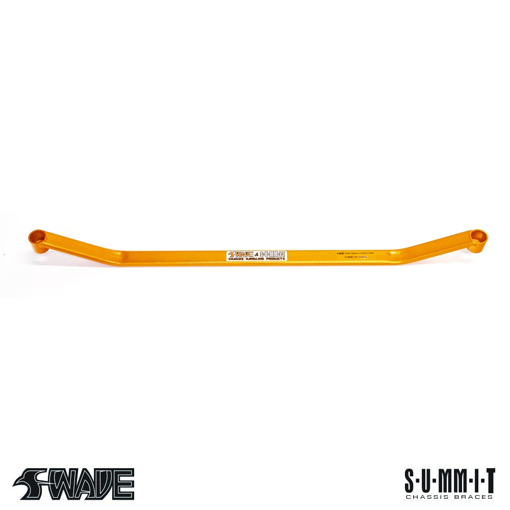 SUMMIT &amp; SWAVE Rear Beam Axle Support Bar VW Golf GTI &amp; R MK8