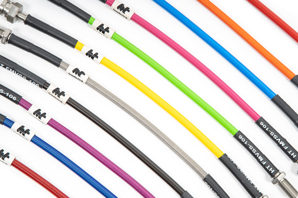 VW Golf Mk8 GTi Brake Lines