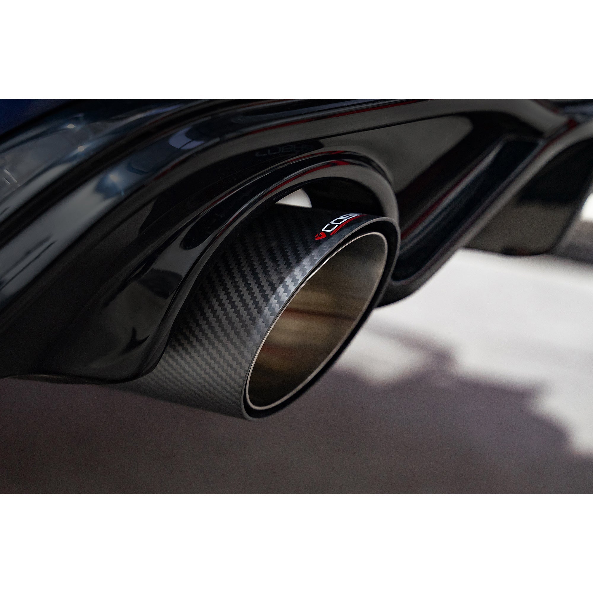 VW Golf R-Line (Mk8) 1.5 TSI (20>) 'GTI Style' Dual Exit Venom GPF Back Performance Exhaust