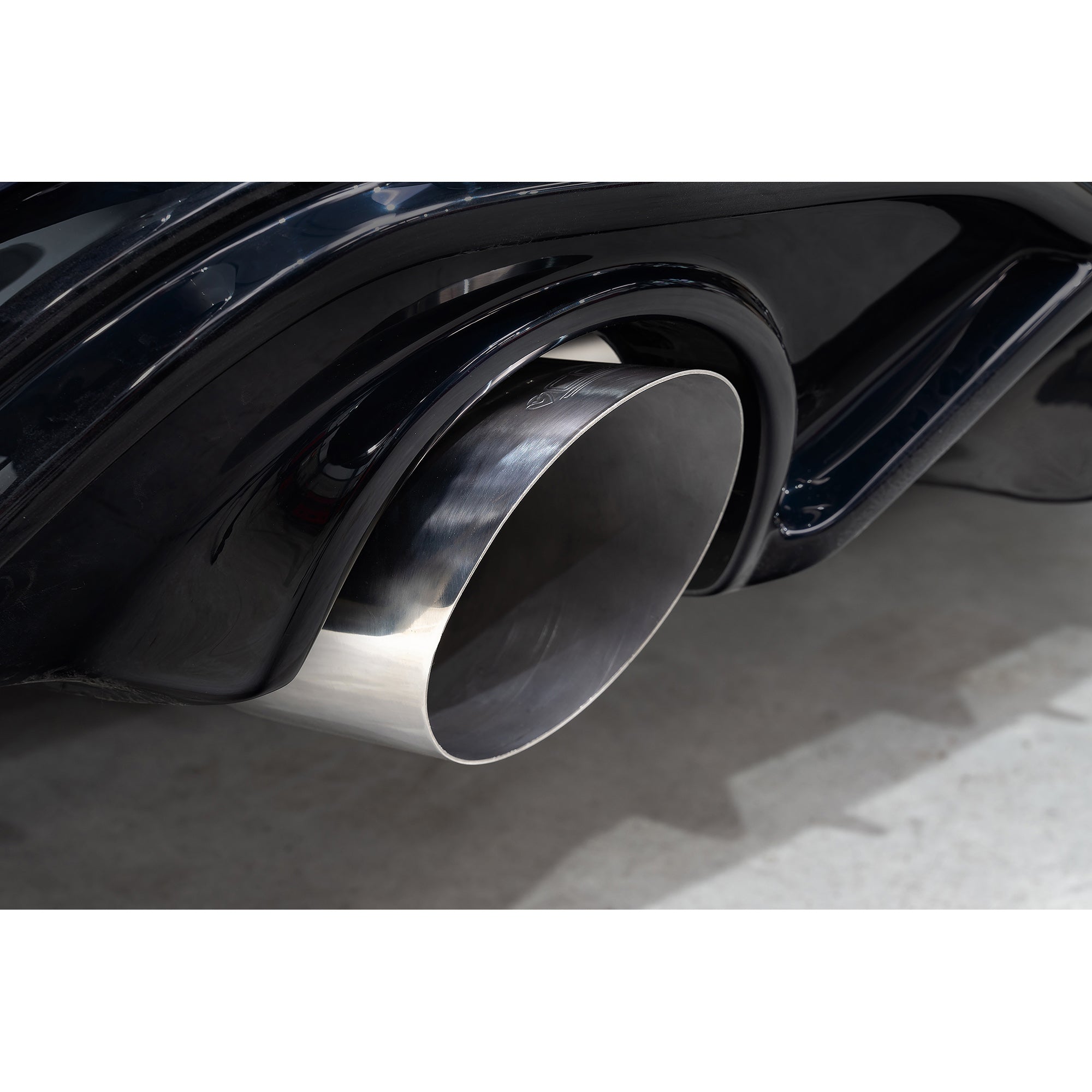 VW Golf R-Line (Mk8) 1.5 TSI (20>) 'GTI Style' Dual Exit Venom GPF Back Performance Exhaust