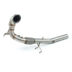 VW Arteon R (21>) Front Downpipe Sports Cat / De-Cat Performance Exhaust