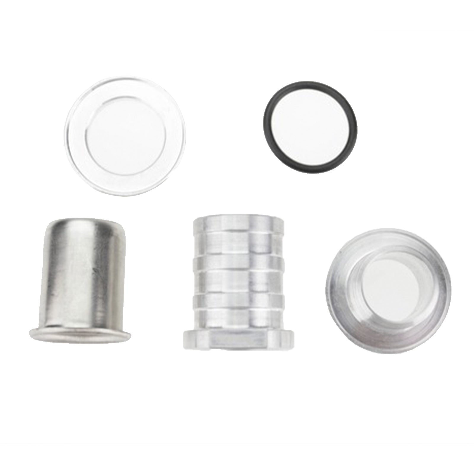 RacingLine Air intake K04 Outlet /EA113/Eg Golf 5 GTI ,6R " - RacingLine